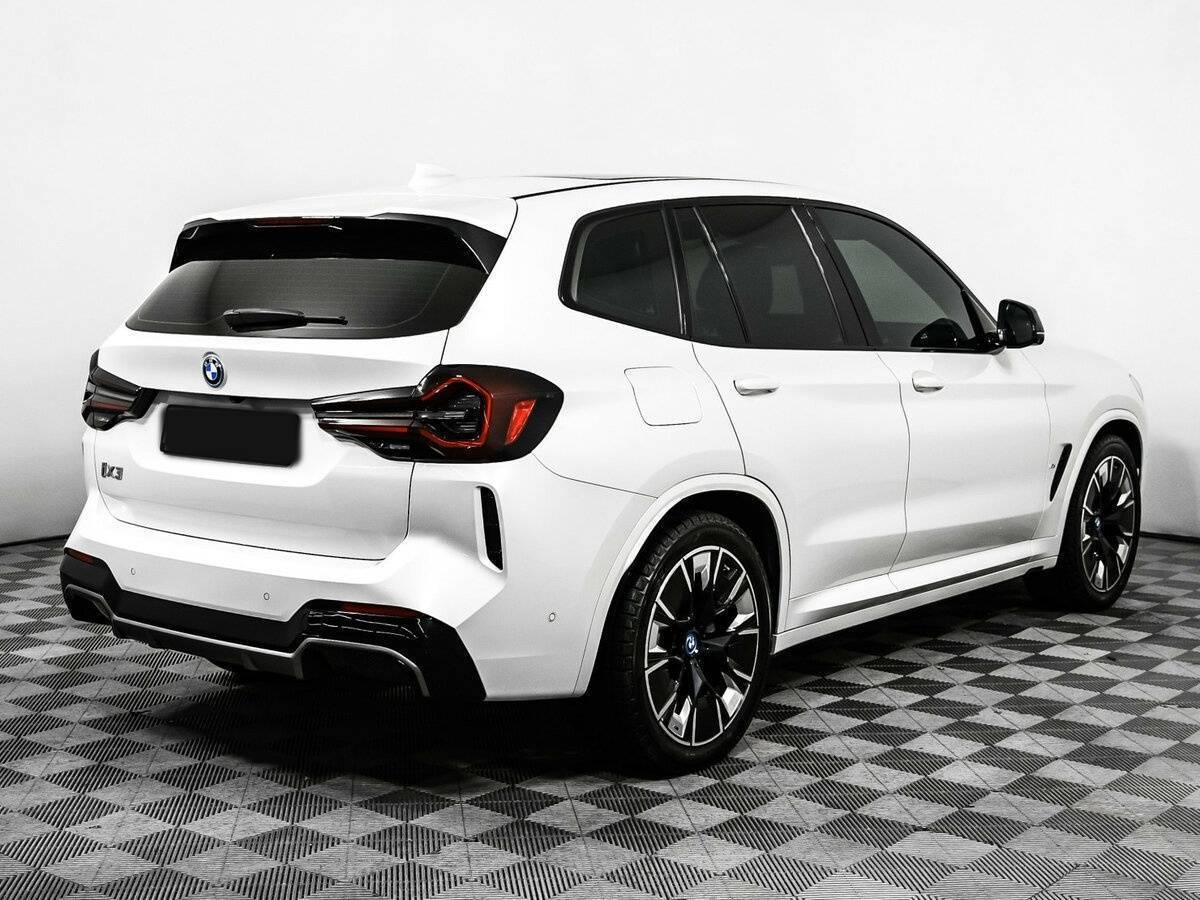 Купить BMW iX3, 2023, 34 940 км, фото №5
