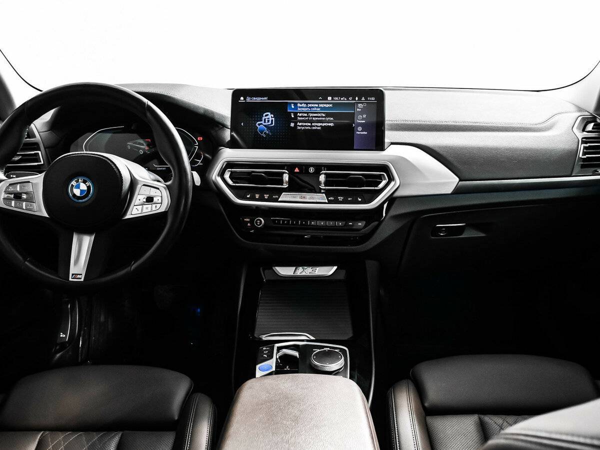 Купить BMW iX3, 2023, 34 940 км, фото №11