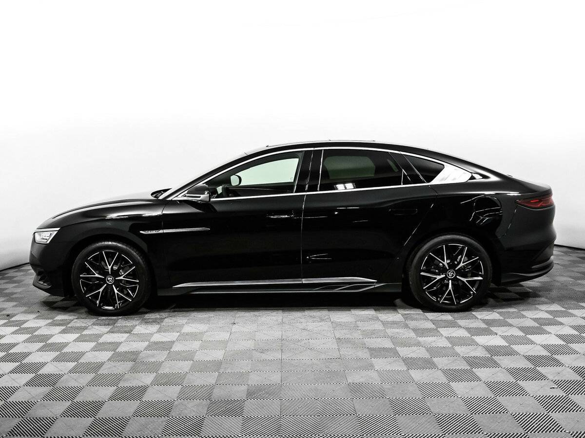 Купить BYD Han DM-p, 2022, 3 202 км, фото №8