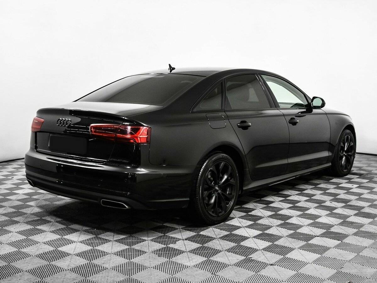 Купить Audi A6, 2015, 150 356 км, фото №4