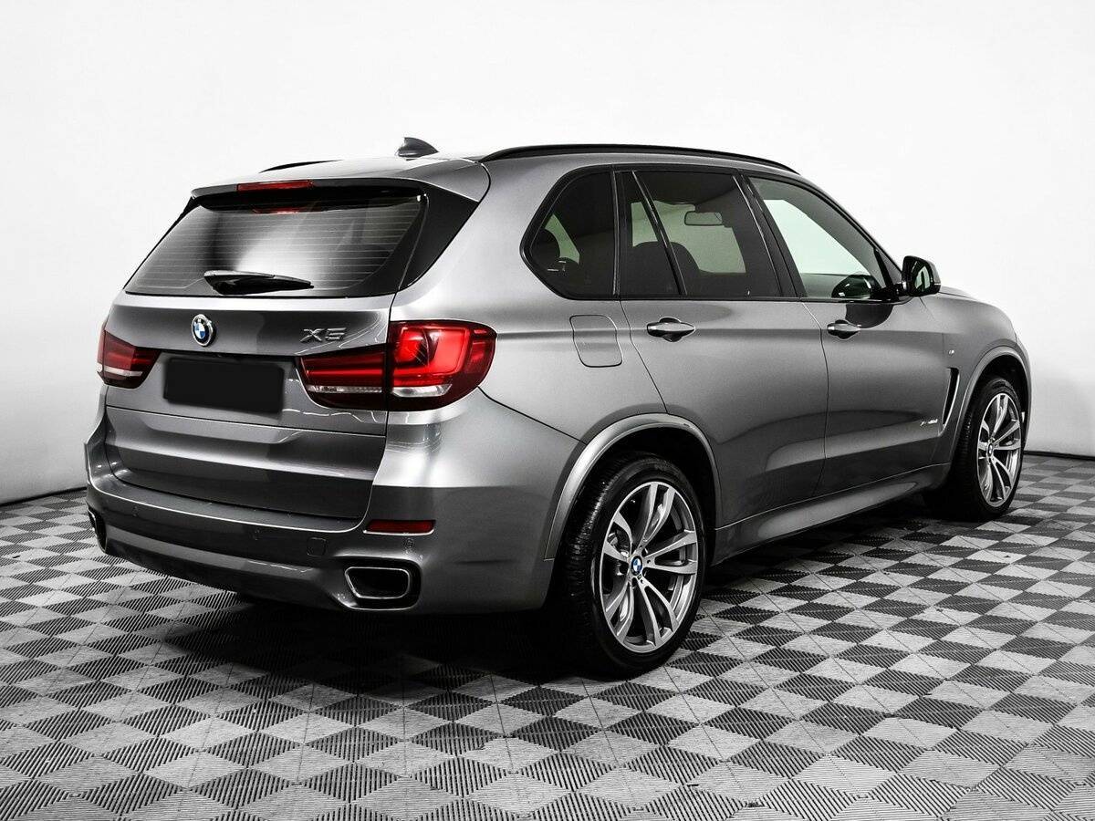 Купить BMW X5 40d, 2017, 189 980 км, фото №5