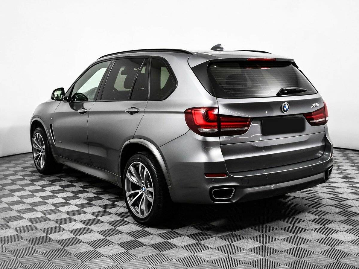 Купить BMW X5 40d, 2017, 189 980 км, фото №7