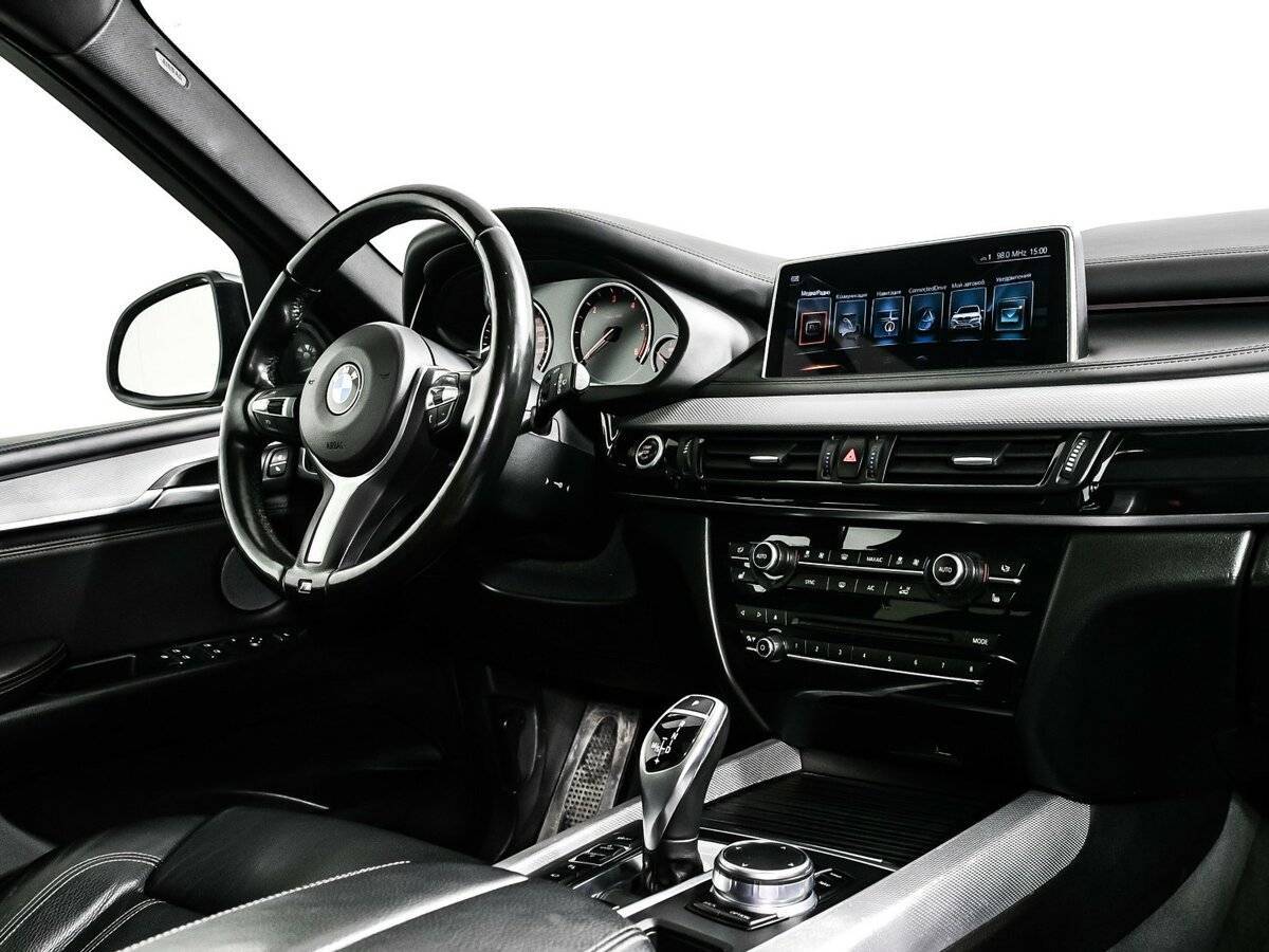 Купить BMW X5 40d, 2017, 189 980 км, фото №9