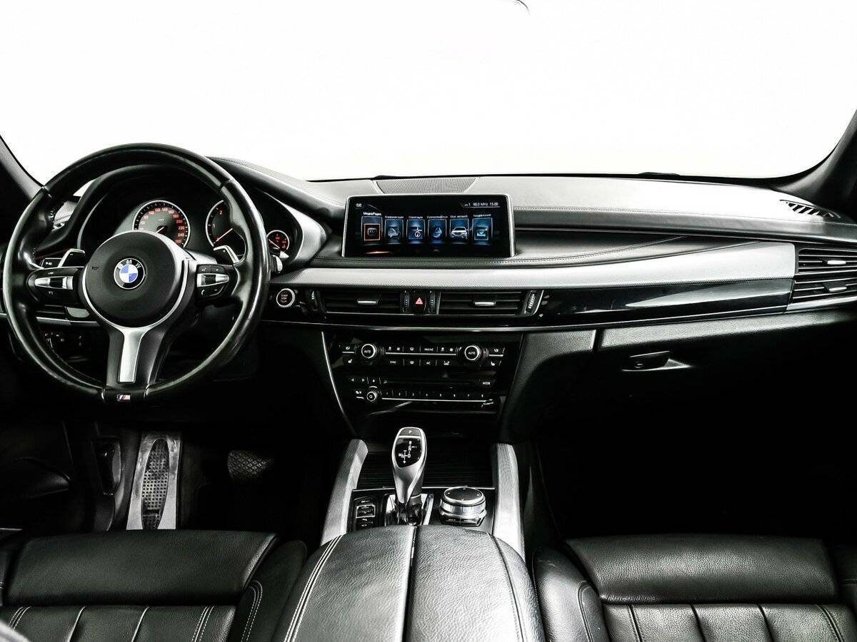Купить BMW X5 40d, 2017, 189 980 км, фото №11