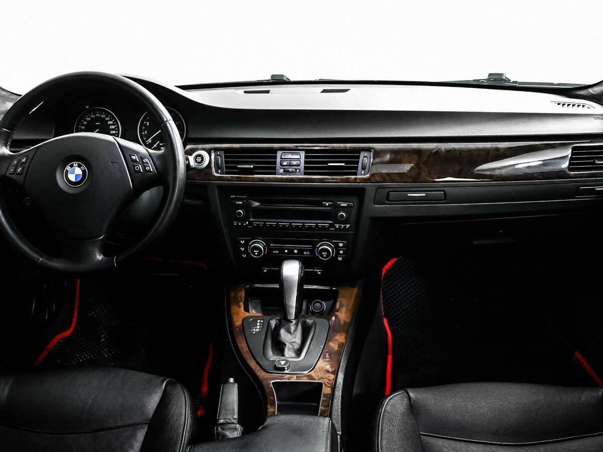 Купить BMW 3 серии 328i xDrive, 2007, 252 353 км, фото №11