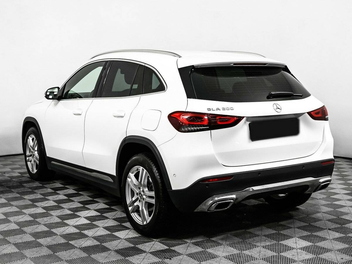 Купить Mercedes-Benz GLA 200, 2020, 74 331 км, фото №7