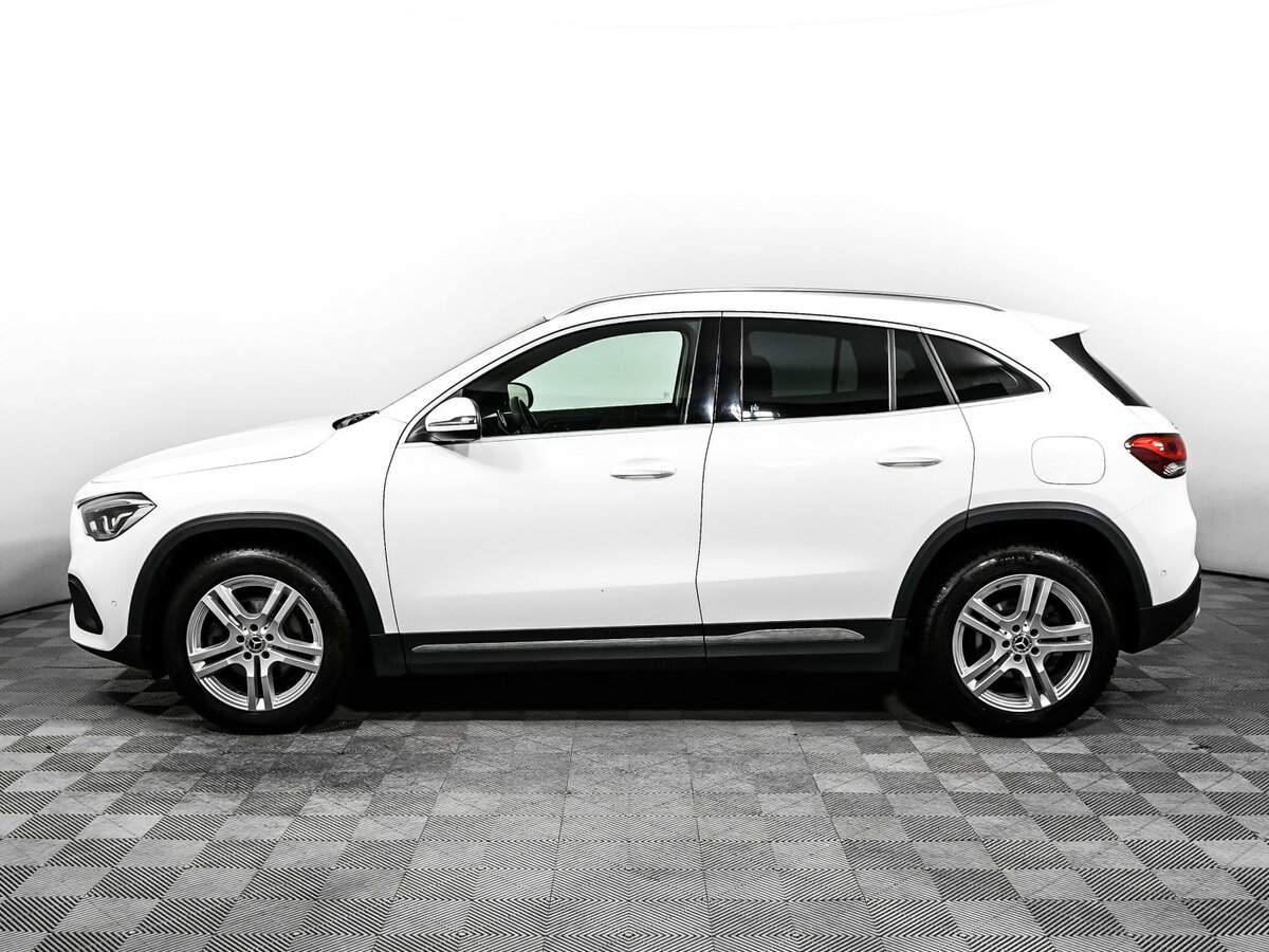 Купить Mercedes-Benz GLA 200, 2020, 74 331 км, фото №8