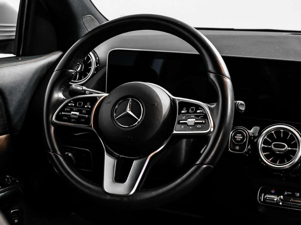 Купить Mercedes-Benz GLA 200, 2020, 74 331 км, фото №12