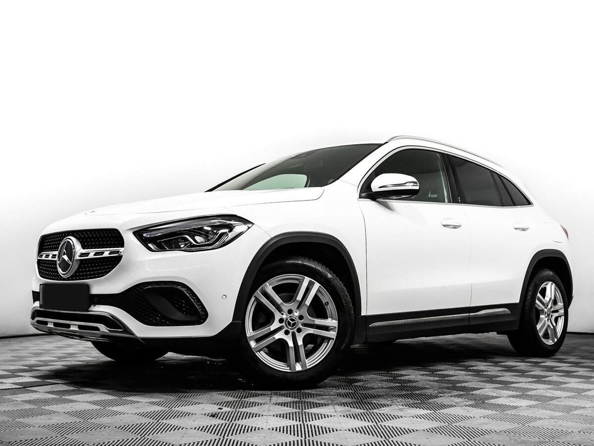 Купить Mercedes-Benz GLA 200, 2020, 74 331 км, фото №15