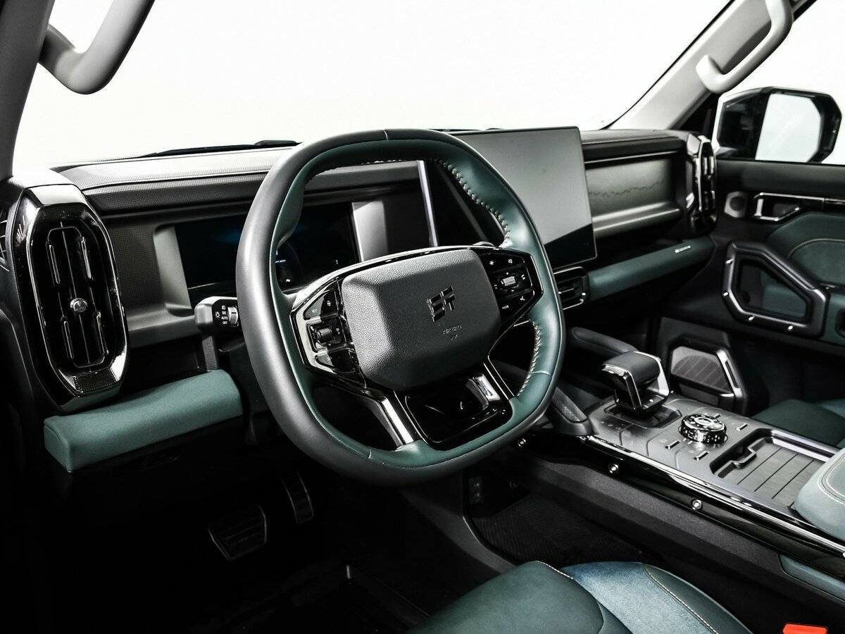 Купить Jetour T2, 2024, 15 500 км, фото №13