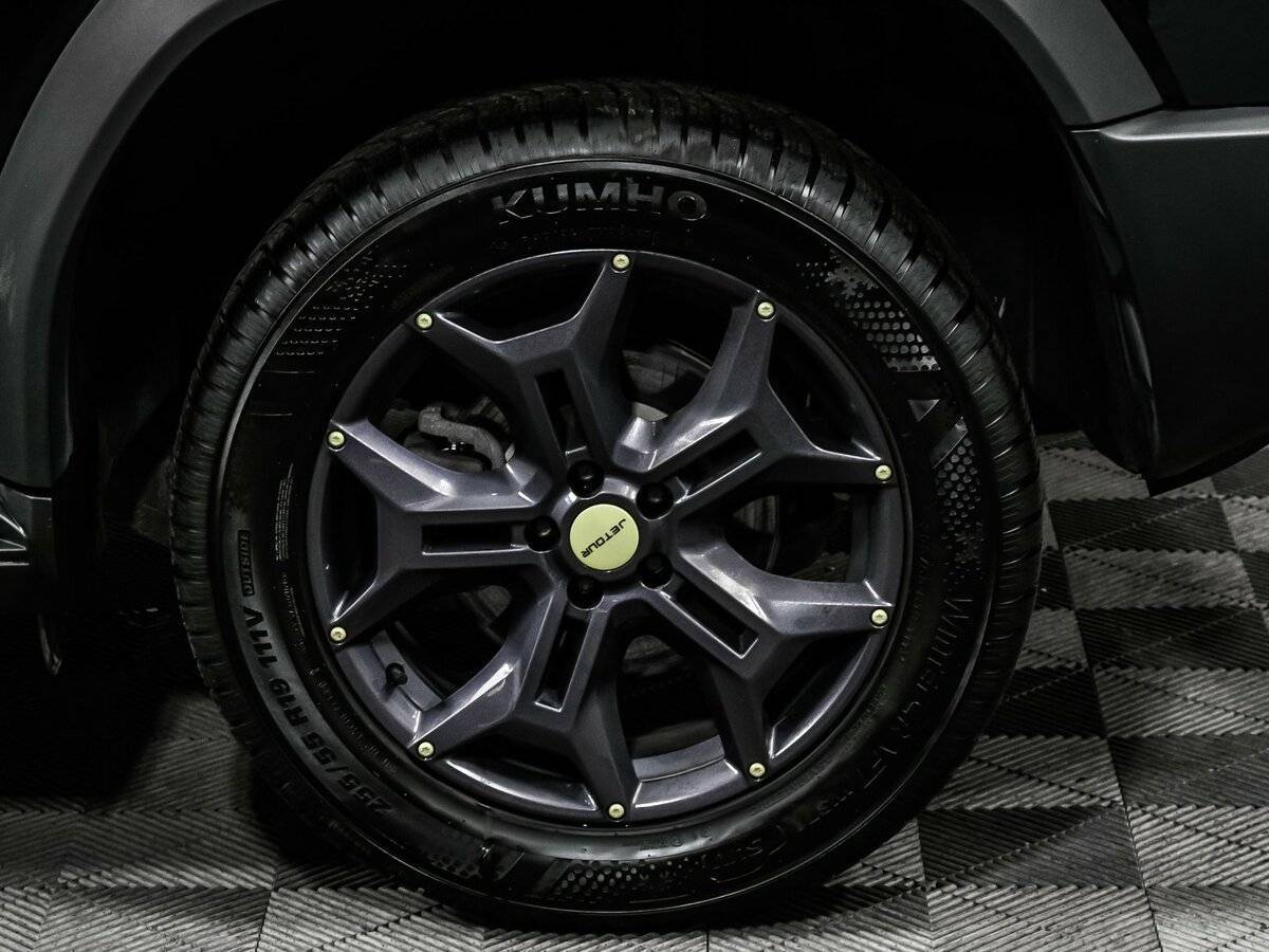 Купить Jetour T2, 2024, 15 500 км, фото №14