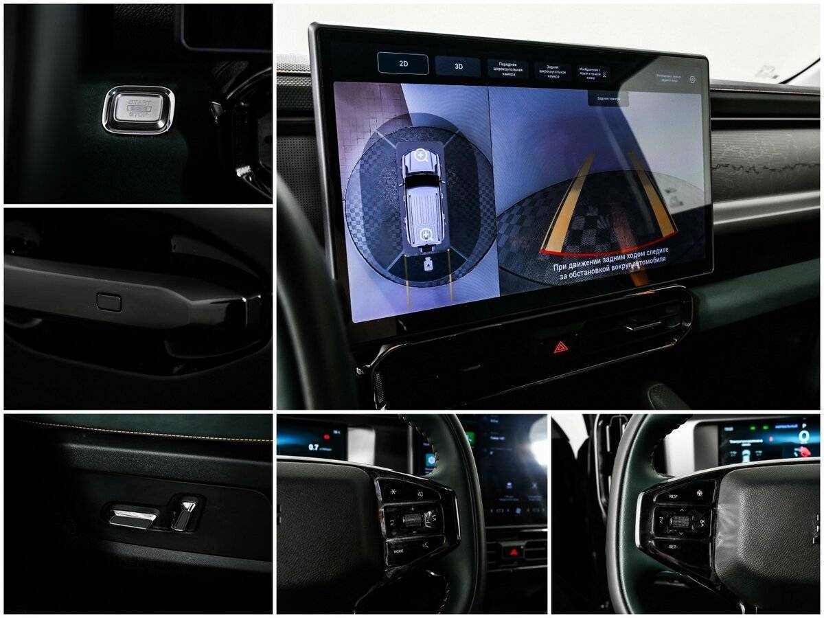 Купить Jetour T2, 2024, 15 500 км, фото №18