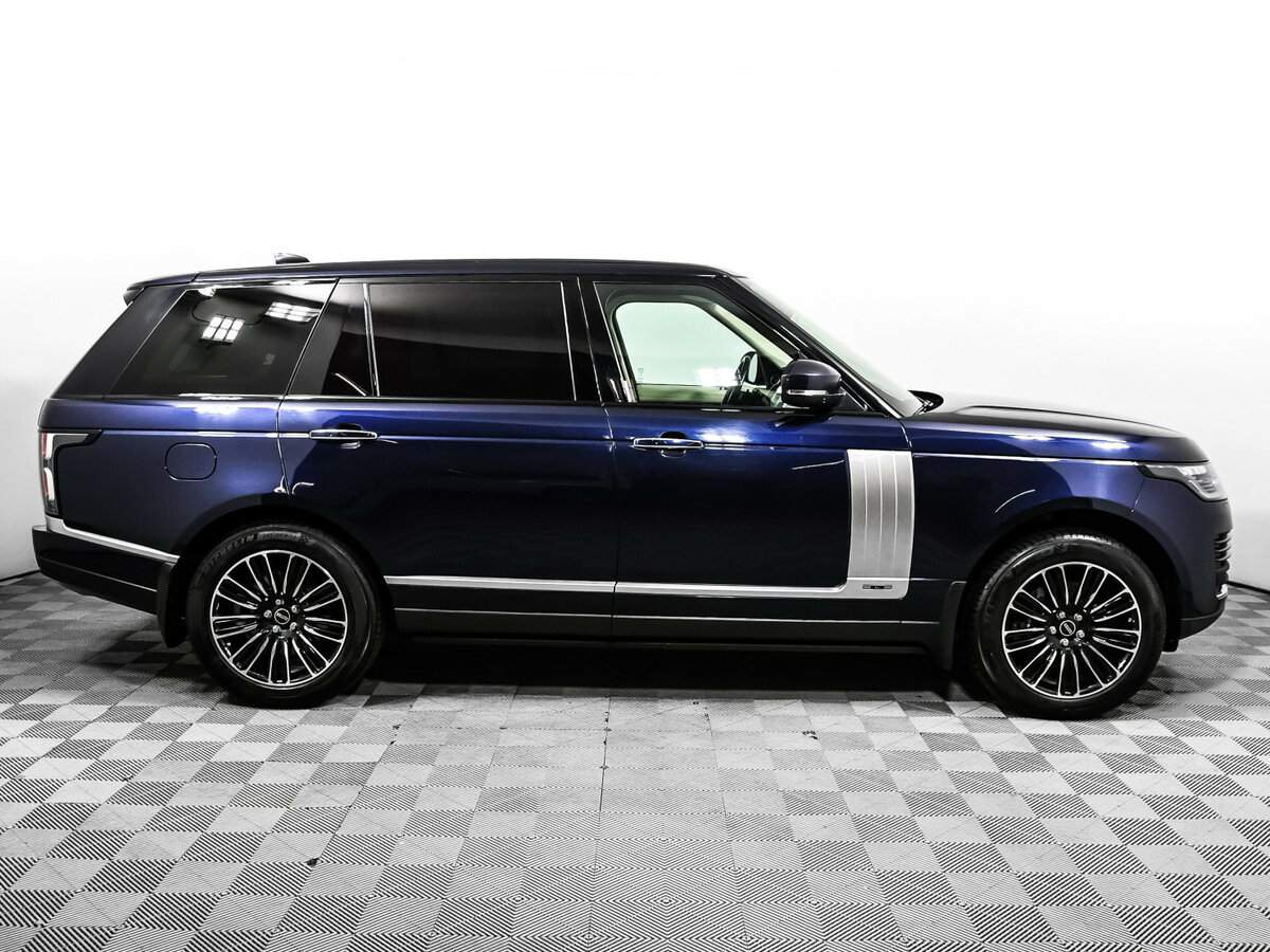 Купить Land Rover Range Rover, 2018, 117 736 км, фото №4