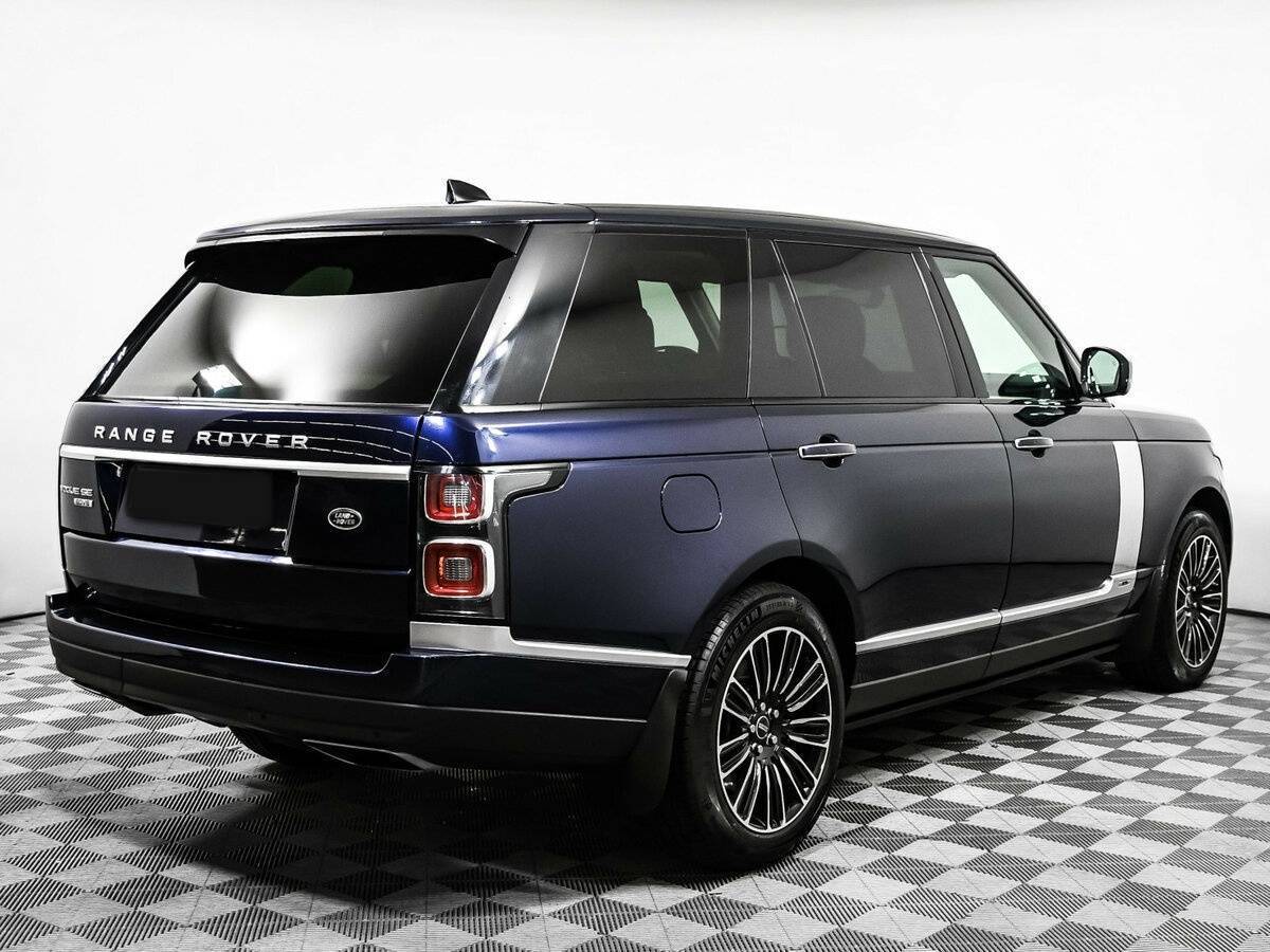 Купить Land Rover Range Rover, 2018, 117 736 км, фото №5