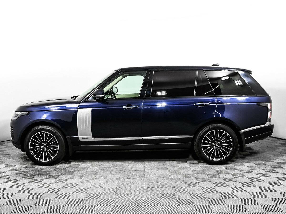 Купить Land Rover Range Rover, 2018, 117 736 км, фото №8