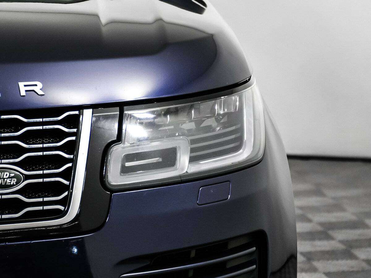 Купить Land Rover Range Rover, 2018, 117 736 км, фото №15