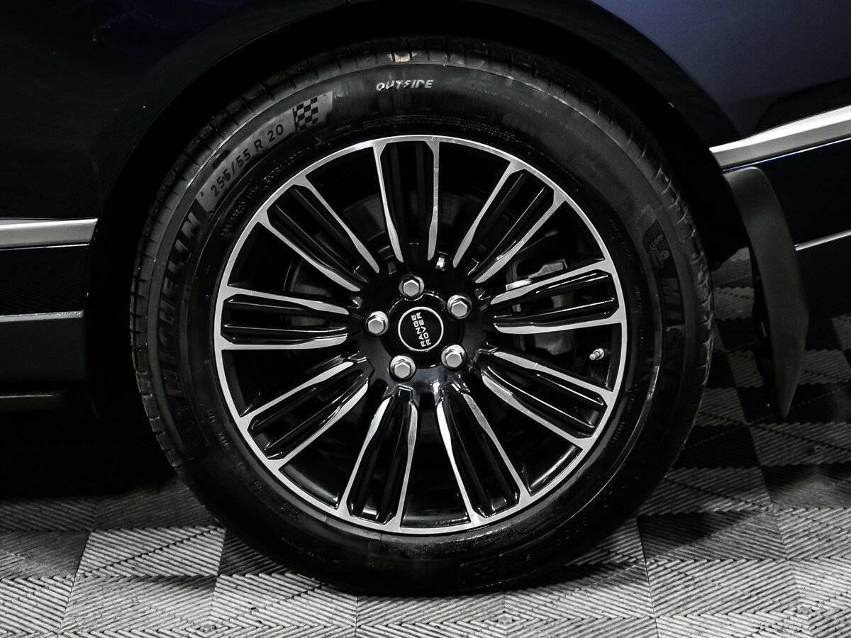 Купить Land Rover Range Rover, 2018, 117 736 км, фото №16
