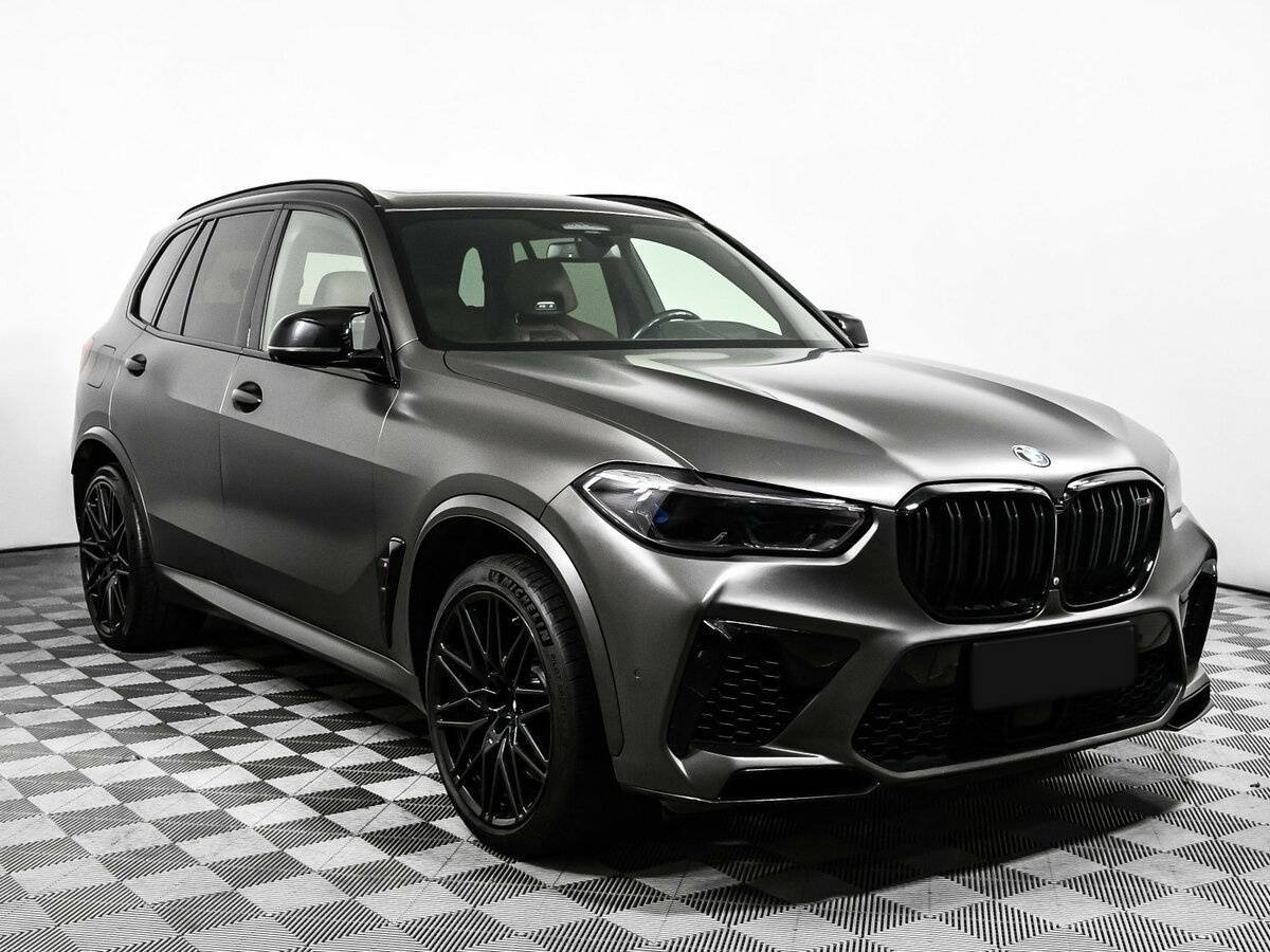 BMW X5 M