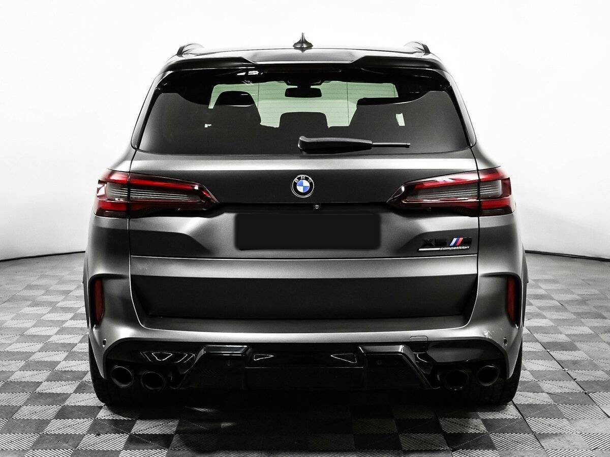 Купить BMW X5 M Competition, 2020, 133 026 км, фото №6