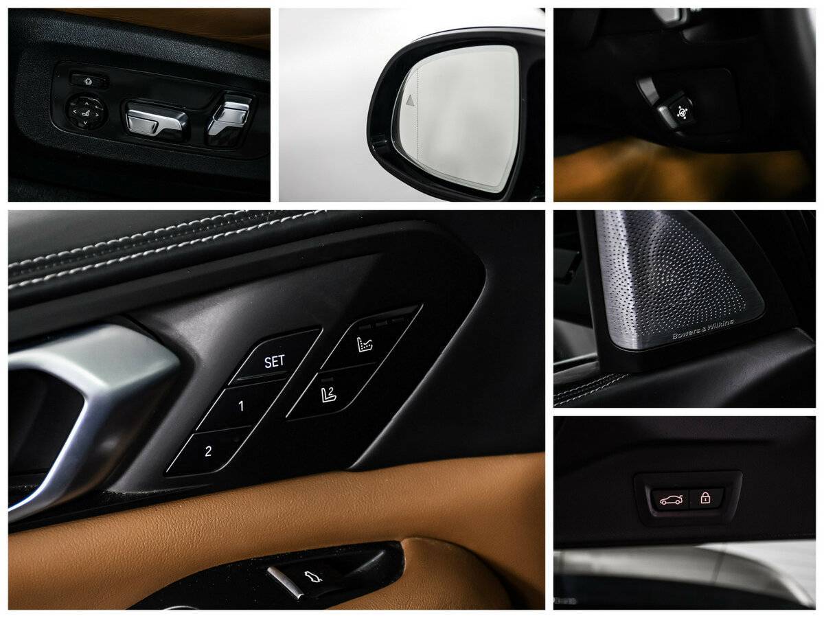 Купить BMW X5 M Competition, 2020, 133 026 км, фото №23