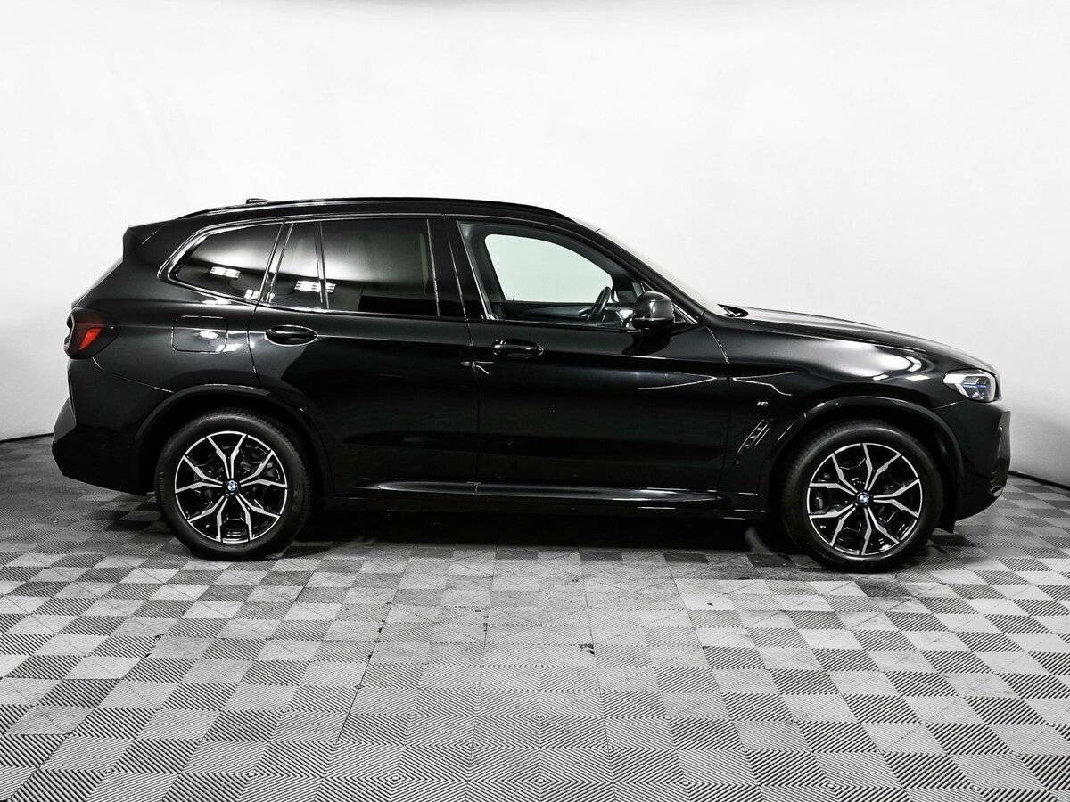 Купить BMW X3 20d xDrive, 2023, 18 600 км, фото №4