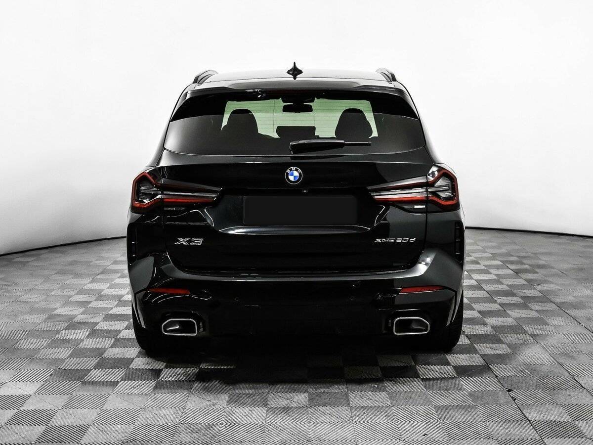 Купить BMW X3 20d xDrive, 2023, 18 600 км, фото №6