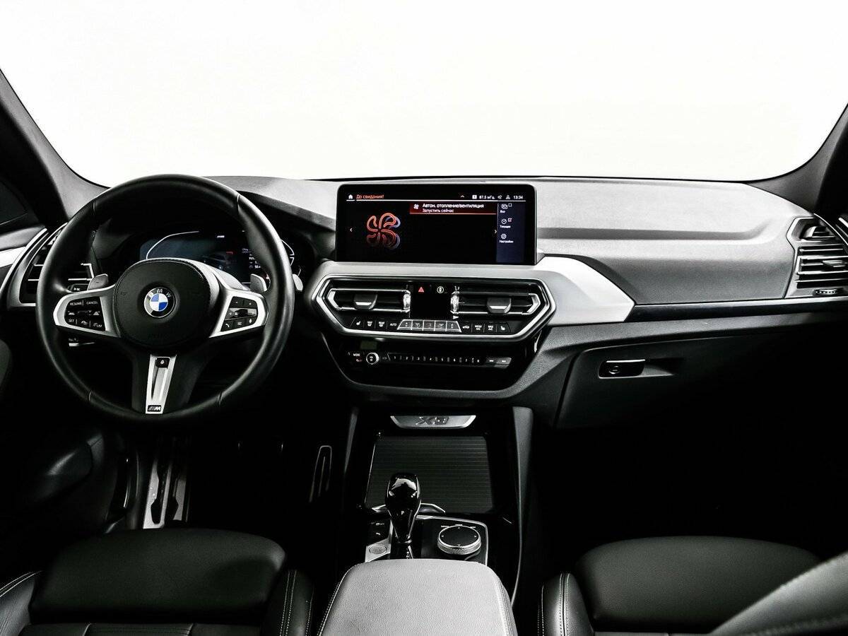 Купить BMW X3 20d xDrive, 2023, 18 600 км, фото №11