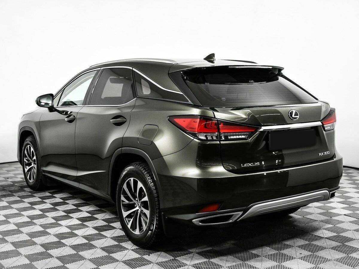 Купить Lexus RX 300, 2020, 89 713 км, фото №7