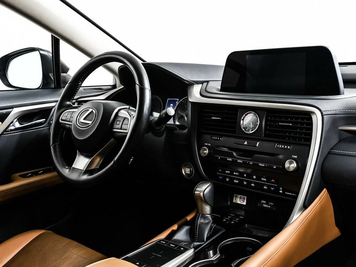 Купить Lexus RX 300, 2020, 89 713 км, фото №9