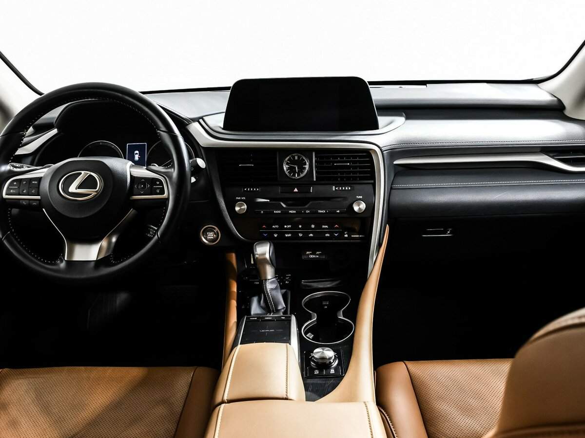 Купить Lexus RX 300, 2020, 89 713 км, фото №11