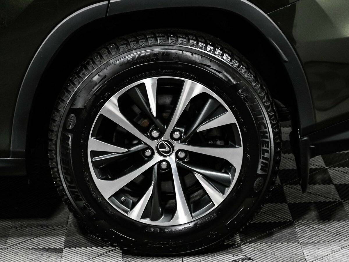 Купить Lexus RX 300, 2020, 89 713 км, фото №15