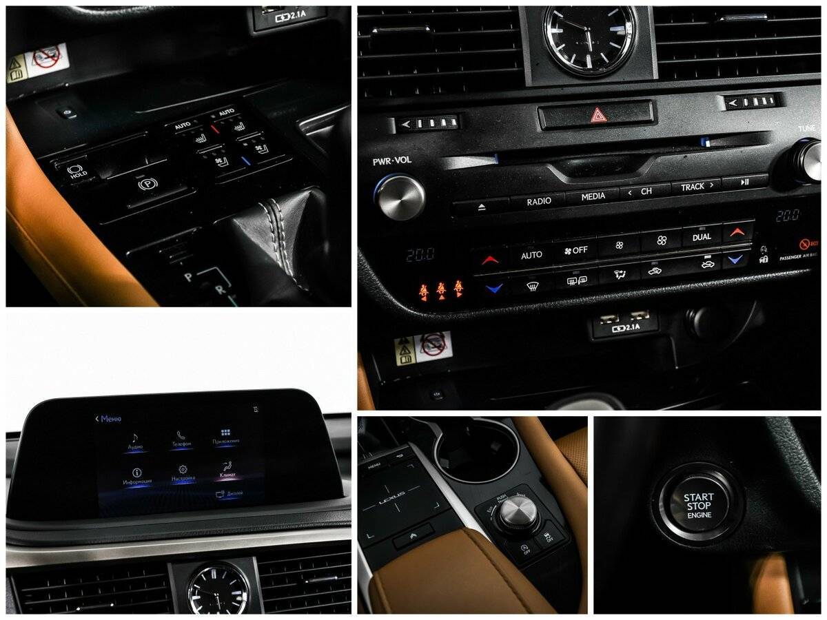 Купить Lexus RX 300, 2020, 89 713 км, фото №18