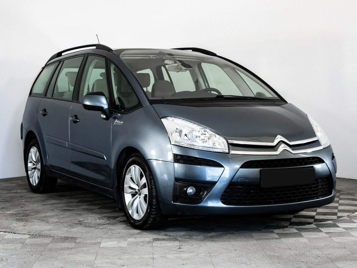 Citroen C4 Picasso