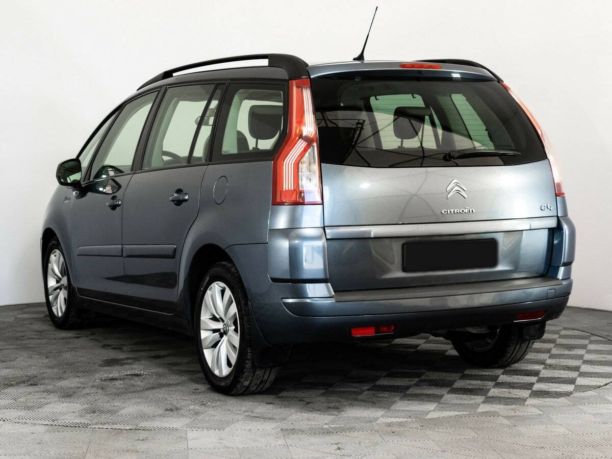 Купить Citroen C4 Picasso, 2011, 195 923 км, фото №7