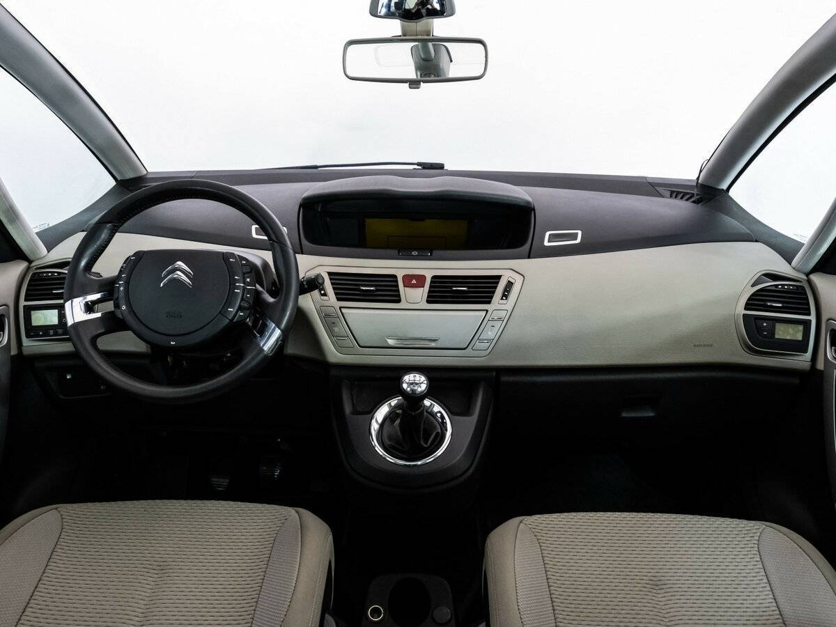 Купить Citroen C4 Picasso, 2011, 195 923 км, фото №10