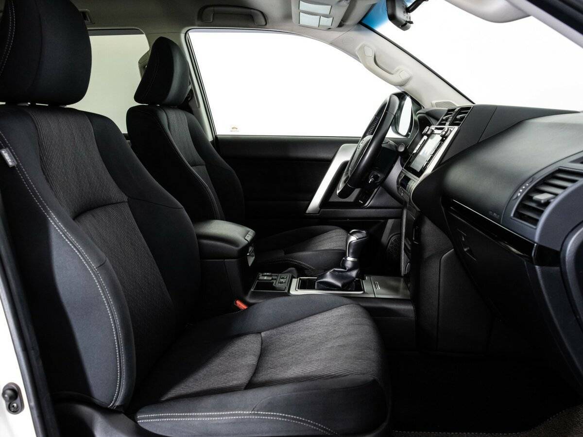 Купить Toyota Land Cruiser Prado, 2018, 92 000 км, фото №12