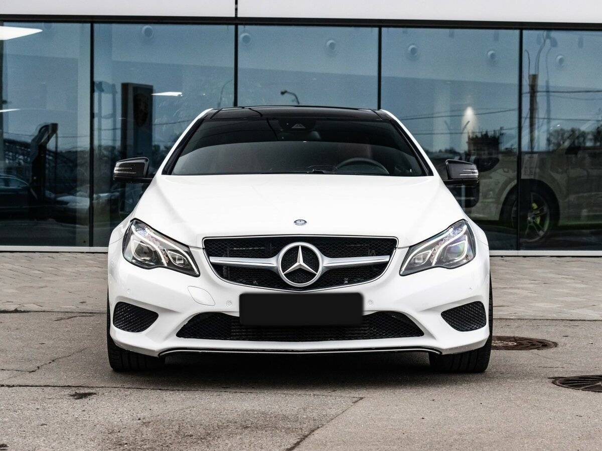 Купить Mercedes-Benz E-Класс 200, 2013, 192 637 км, фото №4