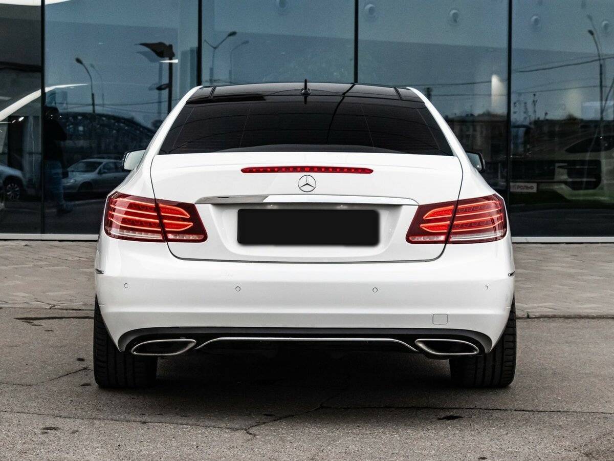 Купить Mercedes-Benz E-Класс 200, 2013, 192 637 км, фото №8