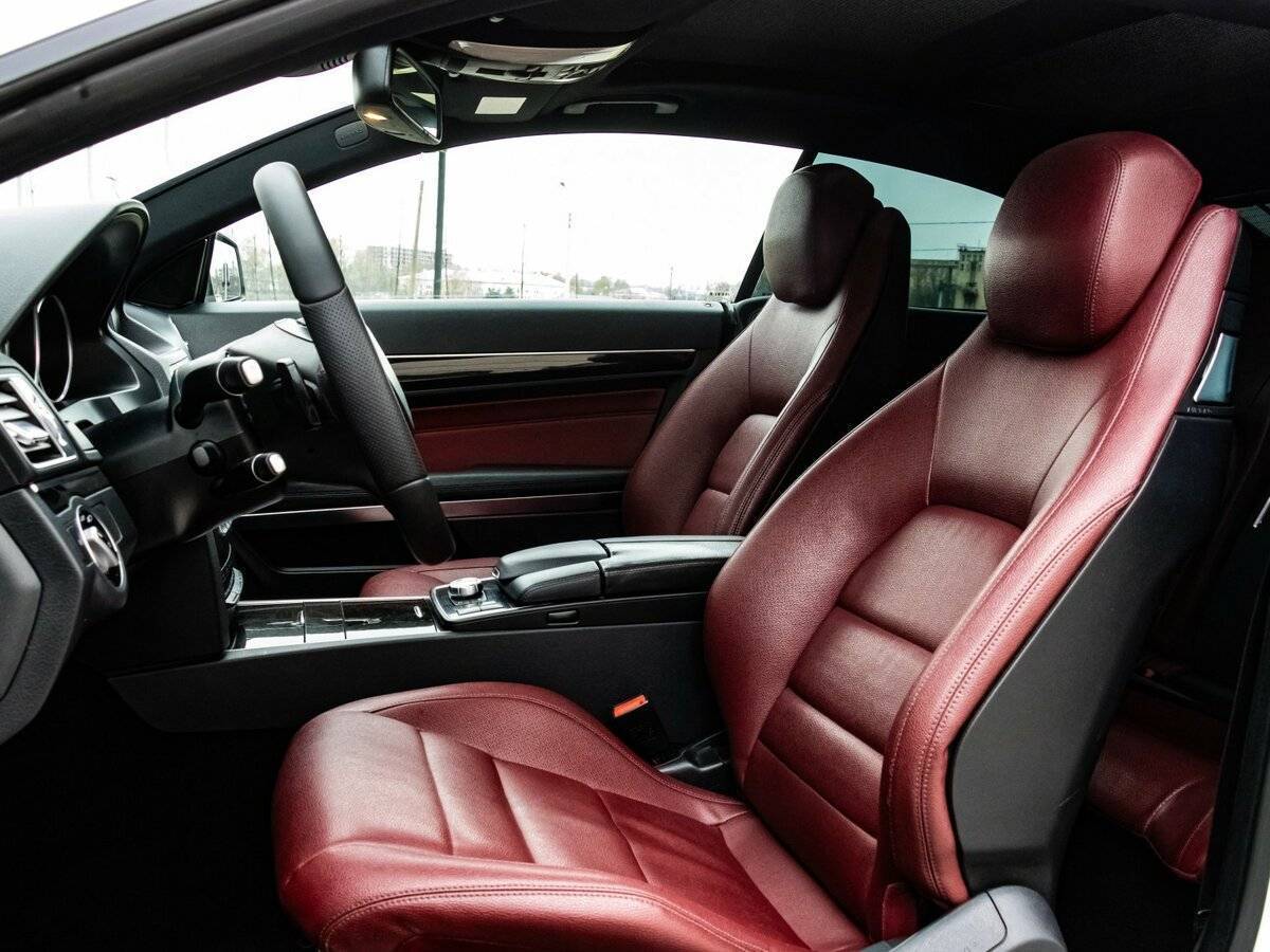 Купить Mercedes-Benz E-Класс 200, 2013, 192 637 км, фото №20