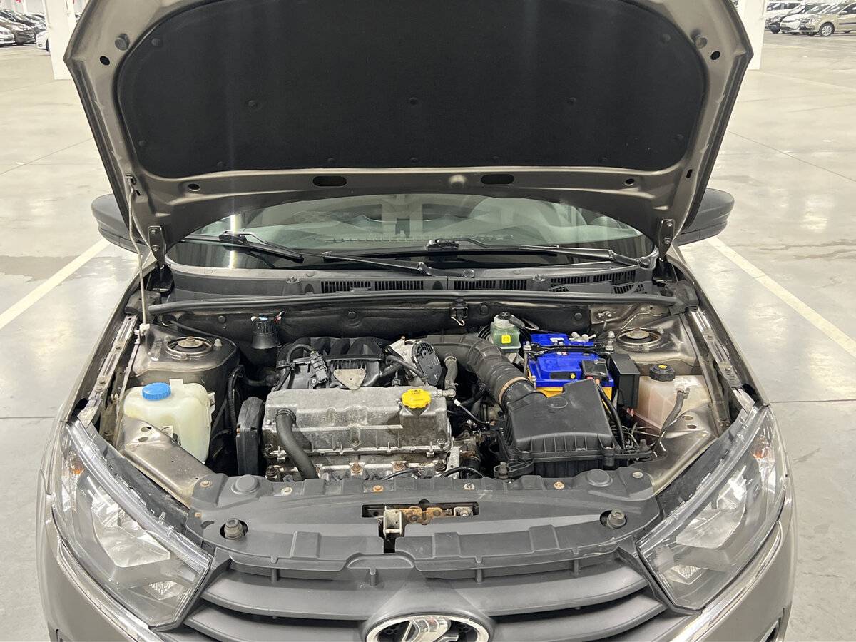 Купить Lada (ВАЗ) Granta, 2021, 82 674 км, фото №9