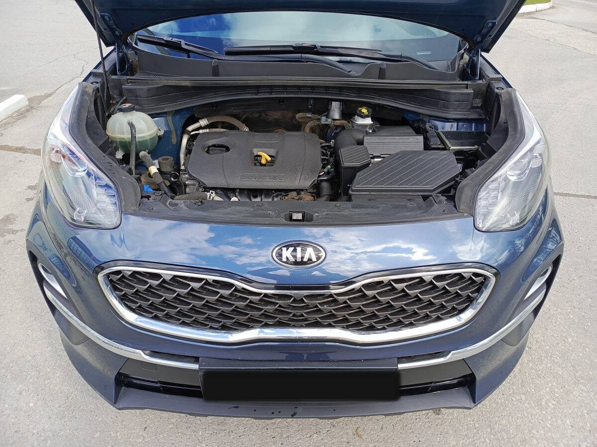 Купить Kia Sportage, 2020, 78 419 км, фото №5