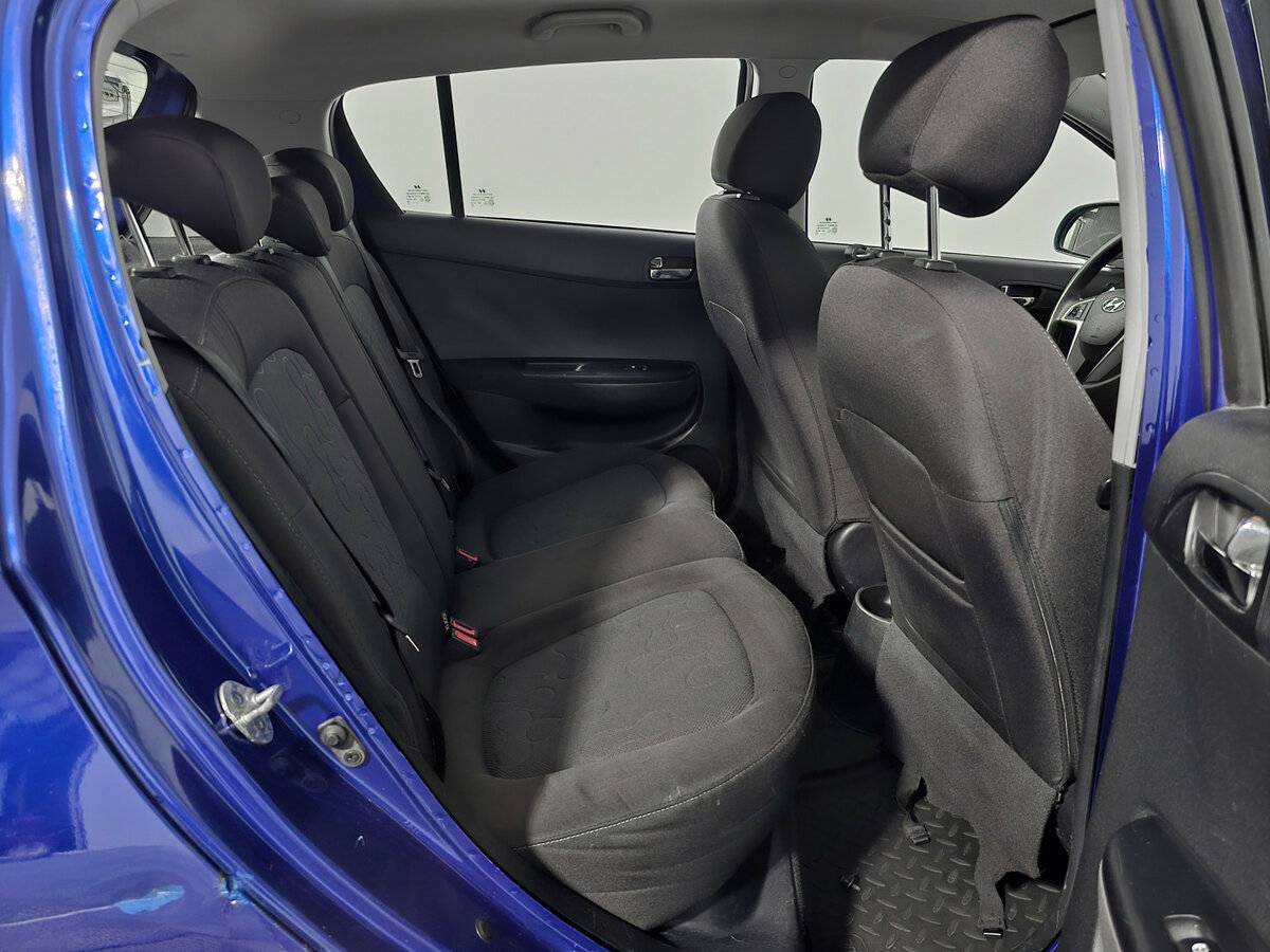 Купить Hyundai i20, 2010, 158 300 км, фото №11