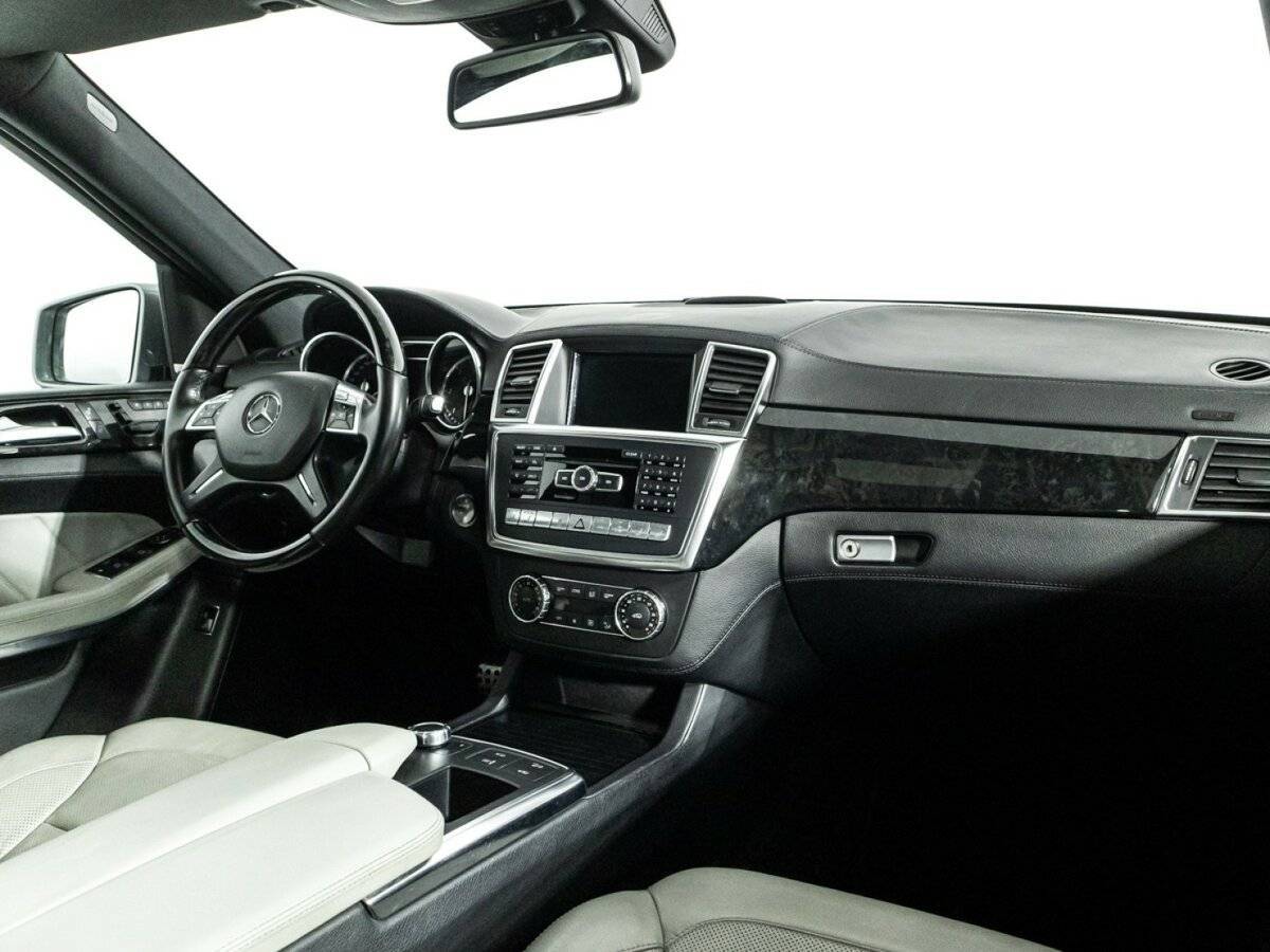 Купить Mercedes-Benz GL-Класс 350 CDI BlueTEC, 2014, 174 930 км, фото №7