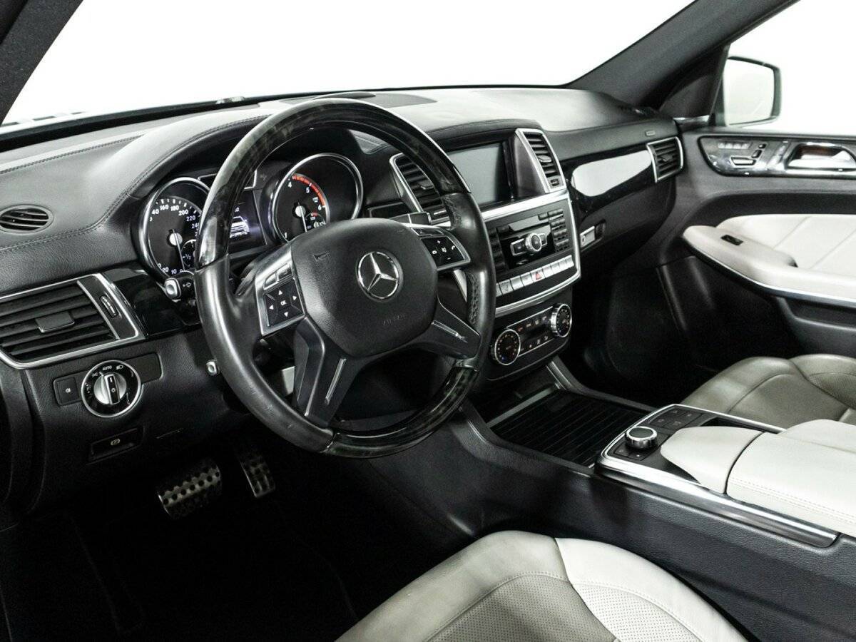 Купить Mercedes-Benz GL-Класс 350 CDI BlueTEC, 2014, 174 930 км, фото №9