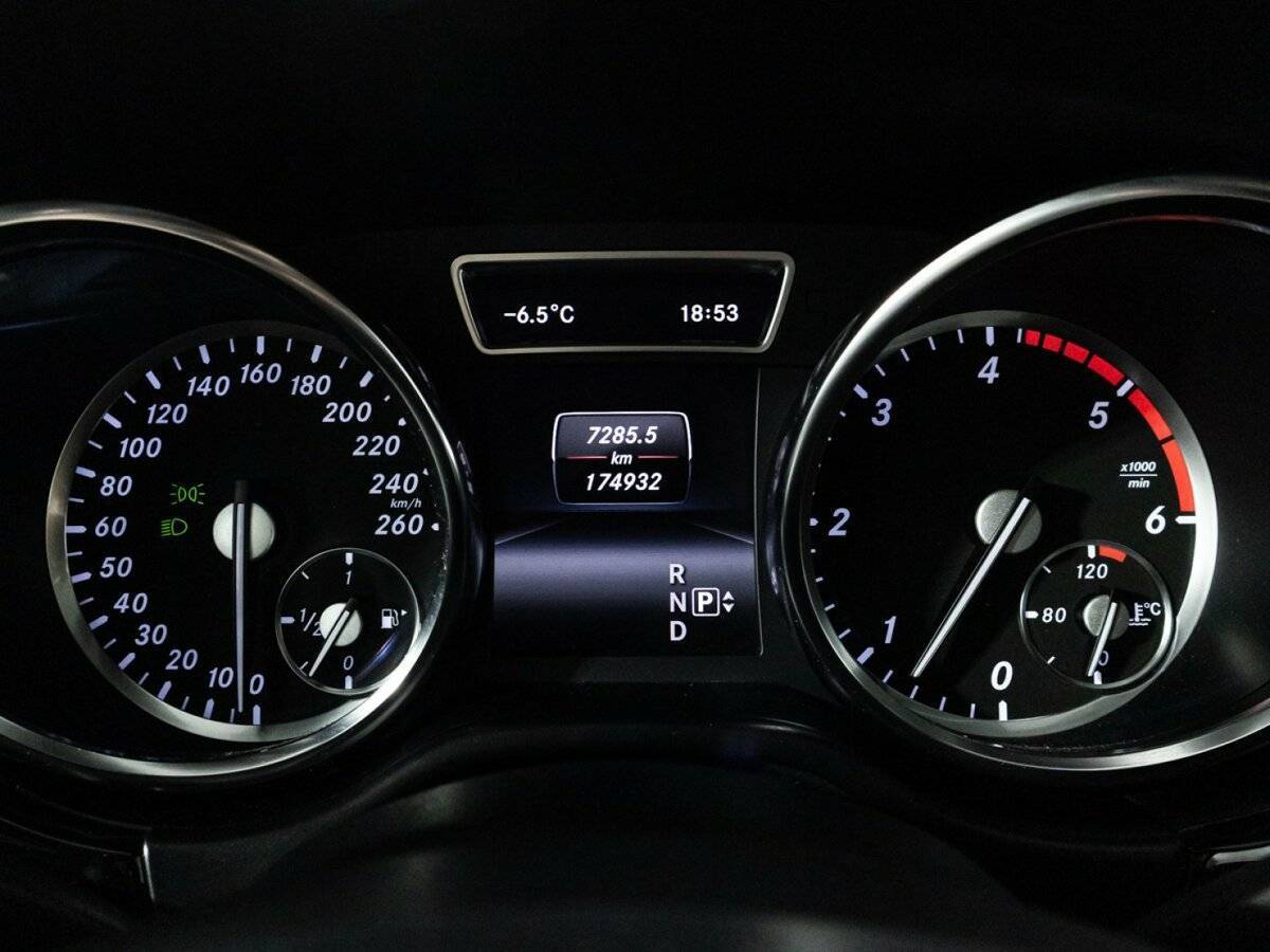 Купить Mercedes-Benz GL-Класс 350 CDI BlueTEC, 2014, 174 930 км, фото №10