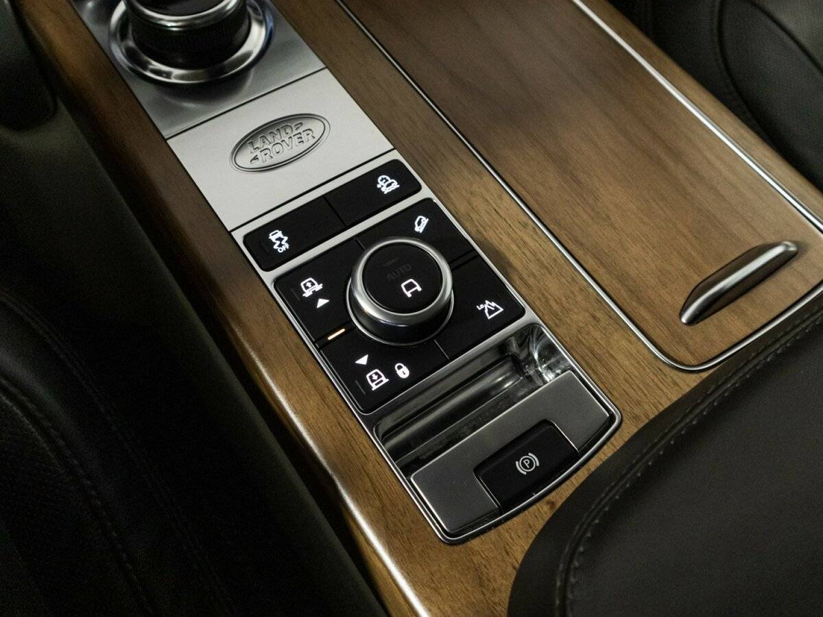 Купить Land Rover Range Rover, 2018, 91 173 км, фото №19