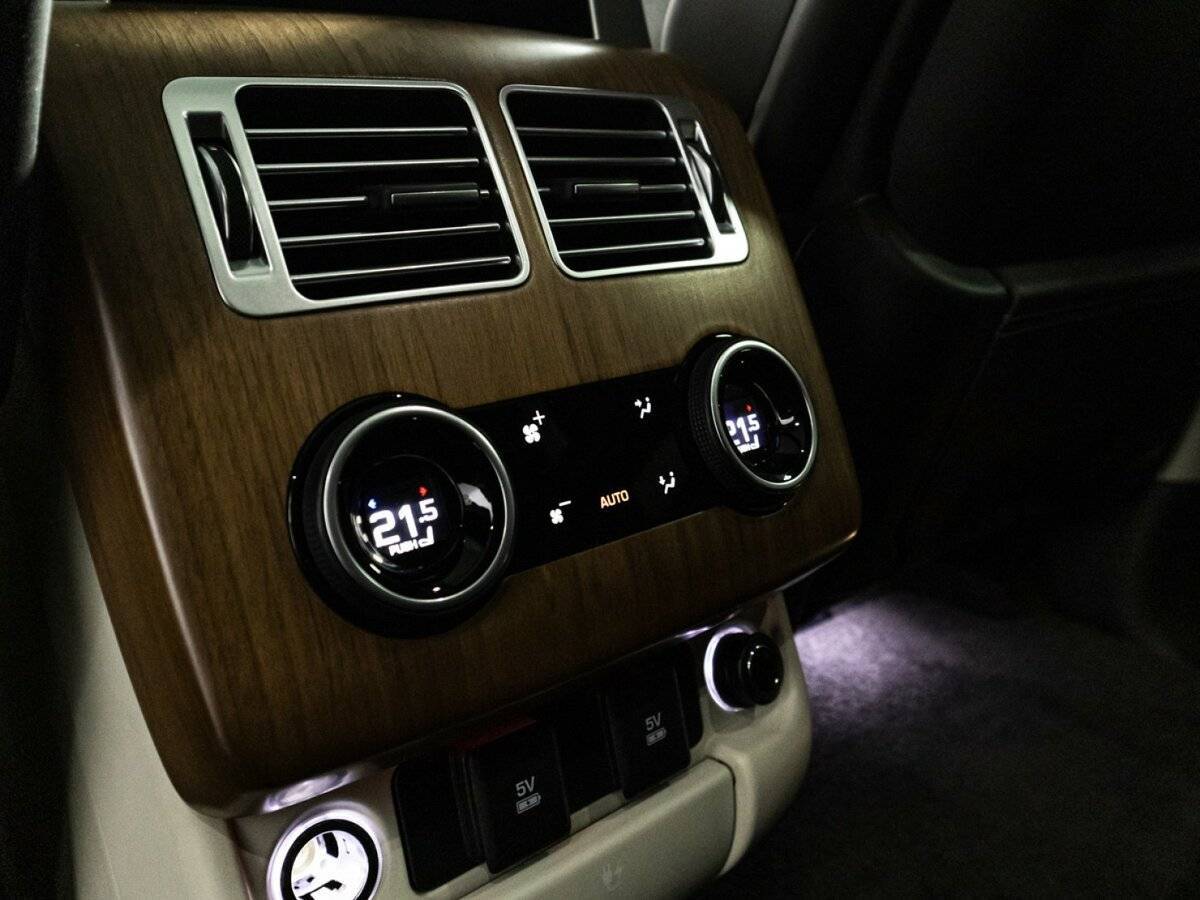 Купить Land Rover Range Rover, 2018, 91 173 км, фото №22