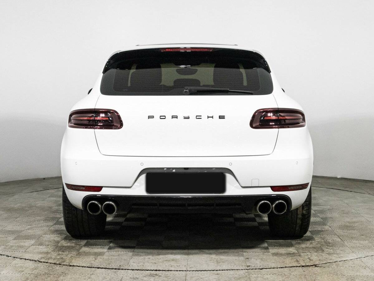 Купить Porsche Macan S, 2015, 132 257 км, фото №6