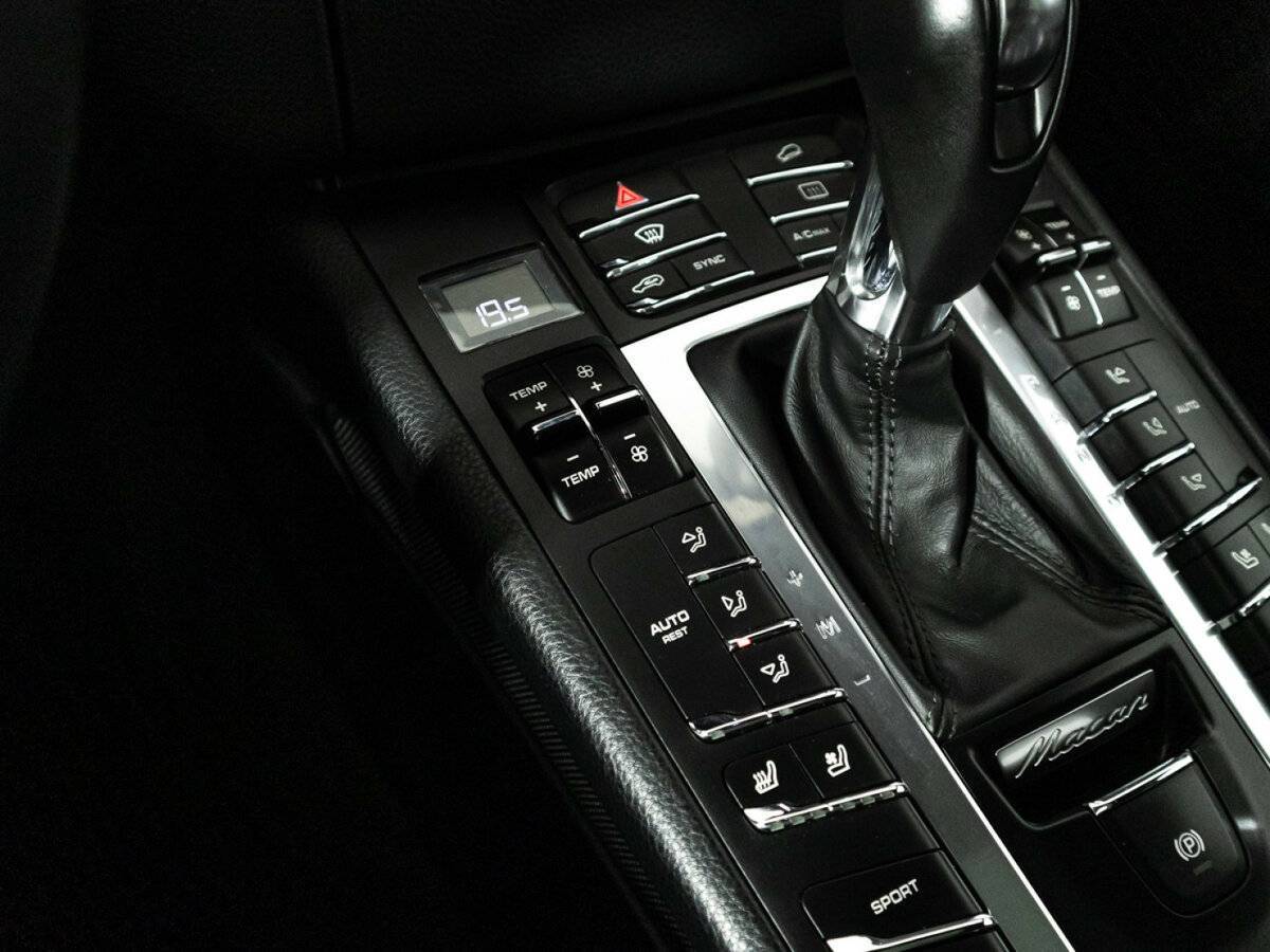 Купить Porsche Macan S, 2015, 132 257 км, фото №23