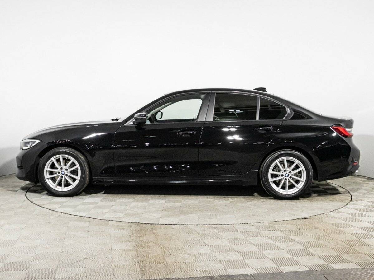 Купить BMW 3 серии 320d, 2019, 117 005 км, фото №8